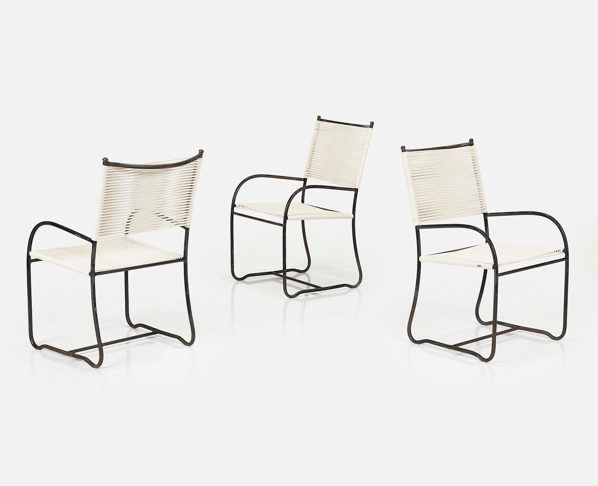 Chair restoration work